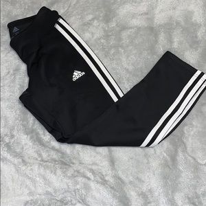 Adidas Cropped Leggings